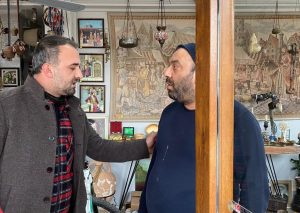 İŞARET PARMAĞINDAN BULUNDU