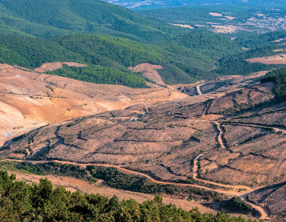 ARAZİ ÖZEL RAPORU ARTIK TÜRKÇE!