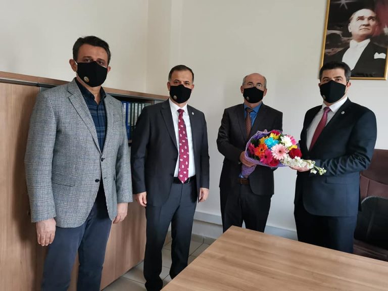 BAŞ VE ATAY’A YENİ GÖREV