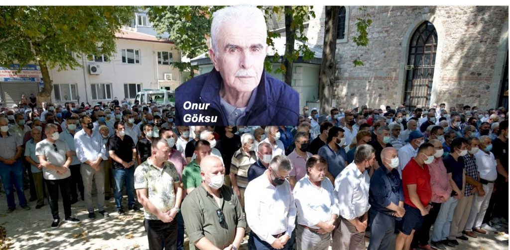 ESKİ BAŞKAN GÖKSU HAKKA YÜRÜDÜ