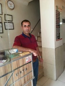 BATIR‘LARIN ACI GÜNÜ