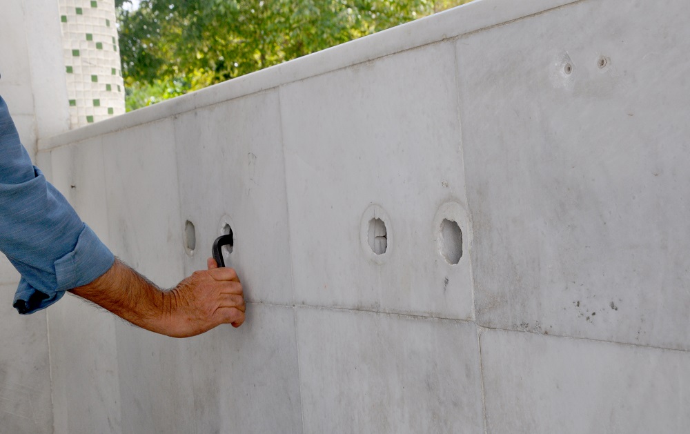 CAMİLERİ ÇEŞMESİZ BIRAKTILAR