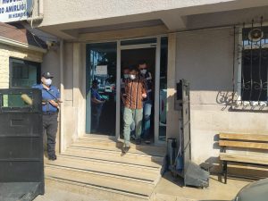 ÇEŞME ZANLISINA TUTUKLAMA