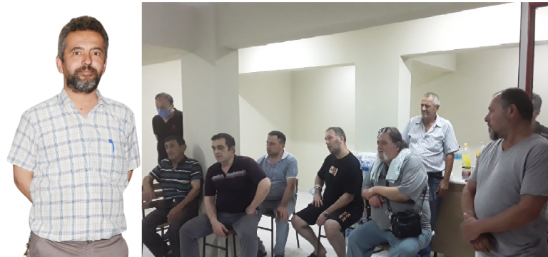 ÇIRPAN’DA ÇAKIR GÜVEN TAZELEDİ