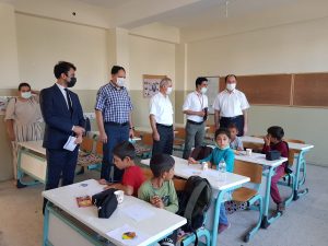 ÇOCUK İŞÇİLİĞİNE KARŞI EĞİTİM SEFERBERLİĞİ