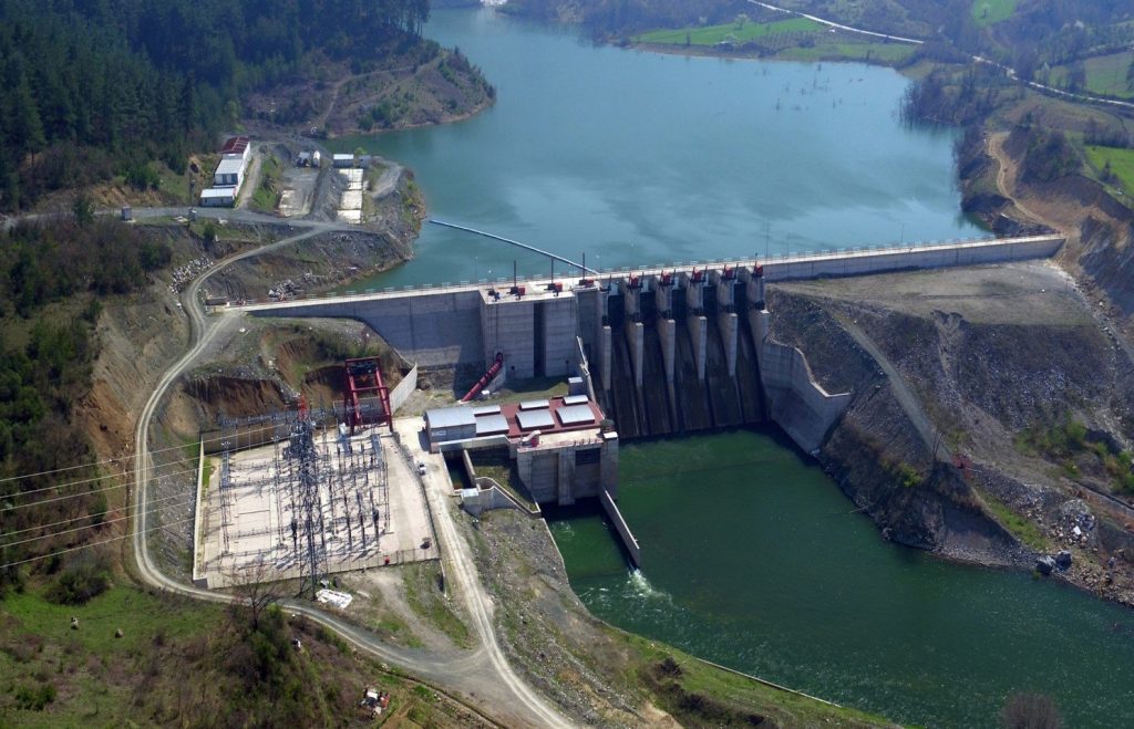 DEVECİ KONAĞI BARAJI’NDA SU KALİTESİ İYİLEŞİYOR