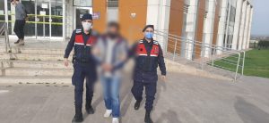 DURUMTAY’DA YAKALANDI