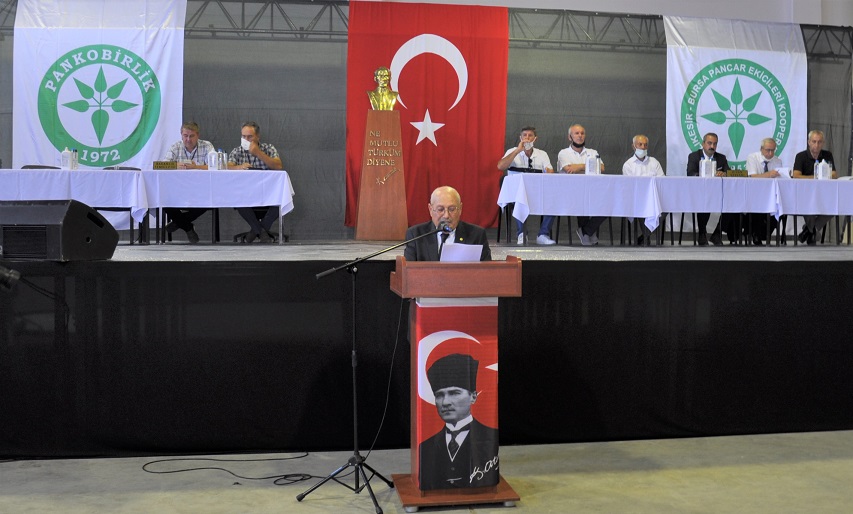 EFSANE BAŞKANA 4 YIL DAHA GÜVEN OYU