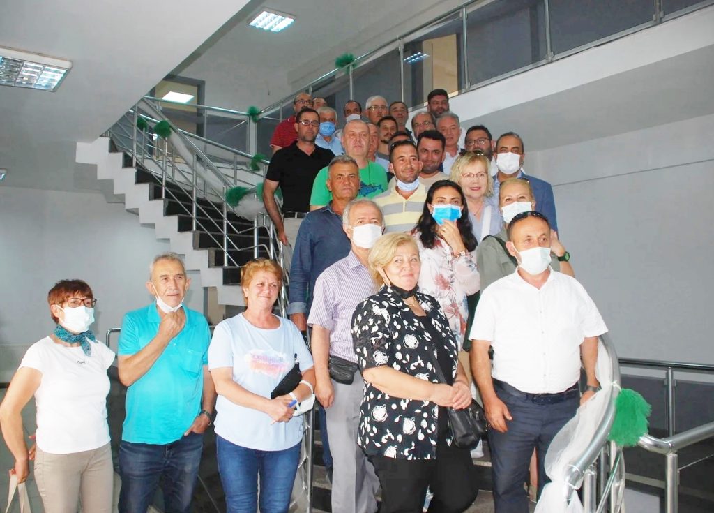 ESNAFIN DERDİ EMEKLİ AYLIĞI