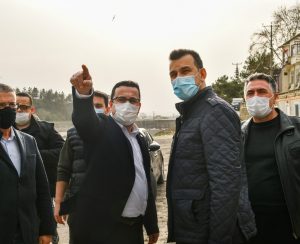 ESGİN’DEN YATIRIM GEZİSİ