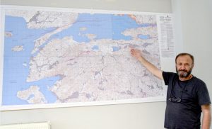 MUSTAFAKEMALPAŞA’DAKİ FAY HATLARI AKTİF