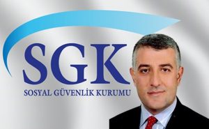 GENÇER TERFİ ETTİ