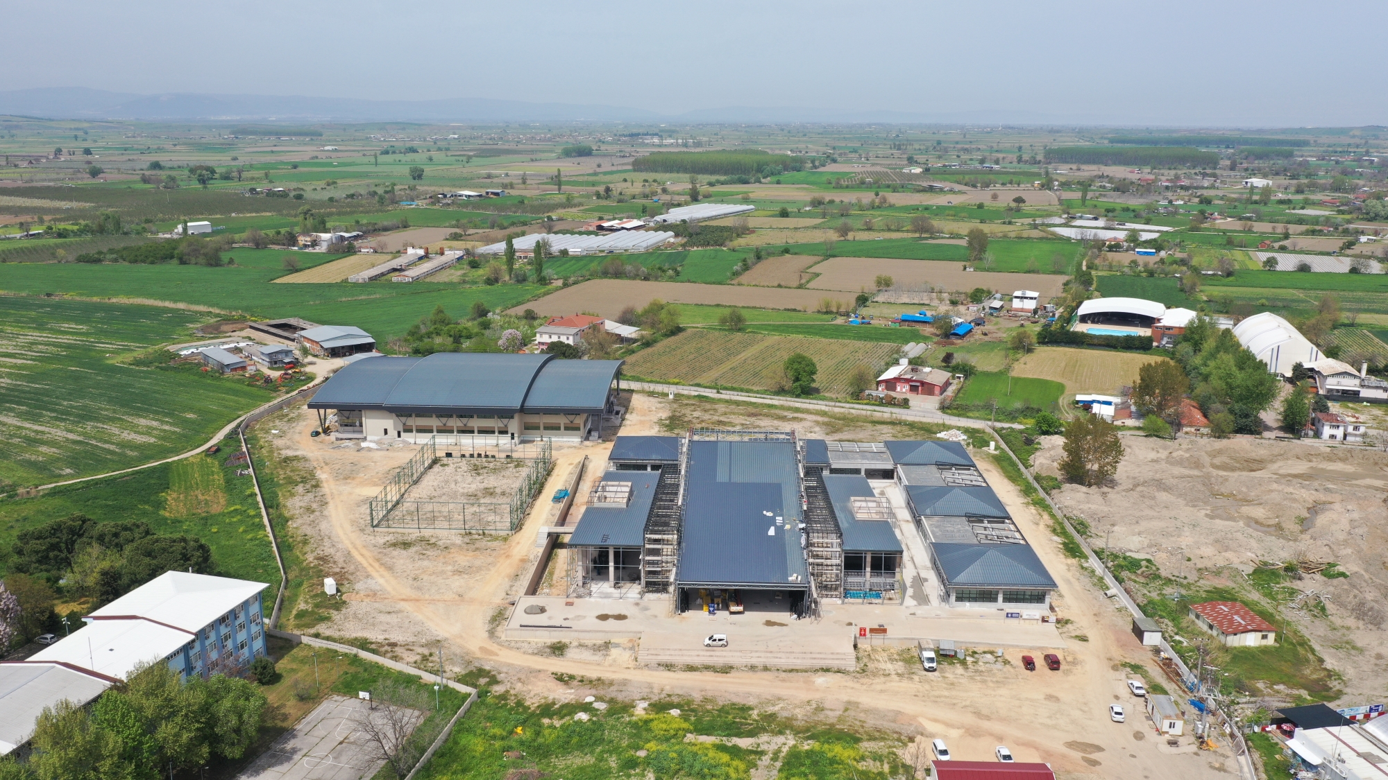 GENÇLİK MERKEZİ’NDE HEDEF 2022 SONU