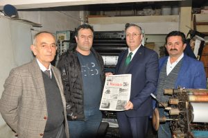 GELECEK PARTİSİ’NDE TEŞKİLATLANMA SÜRÜYOR