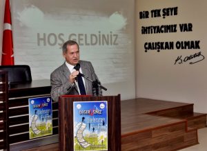 GÖRME ENGELLİ ÖĞRENCİLERE YENİ EĞİTİM HİZMETİ