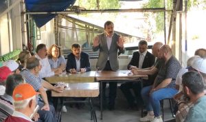 İYİ PARTİ’DEN ÇIKARMA