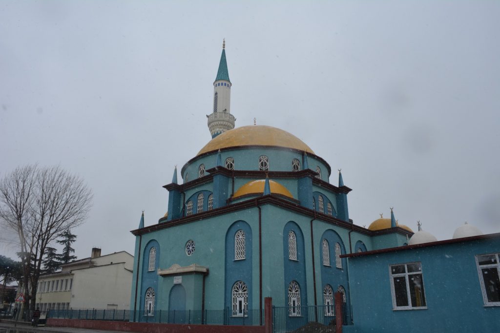 KÜLLİYE AÇILIŞA HAZIR