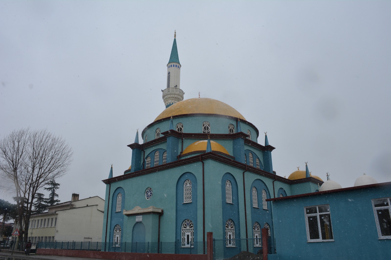 KÜLLİYE AÇILIŞA HAZIR