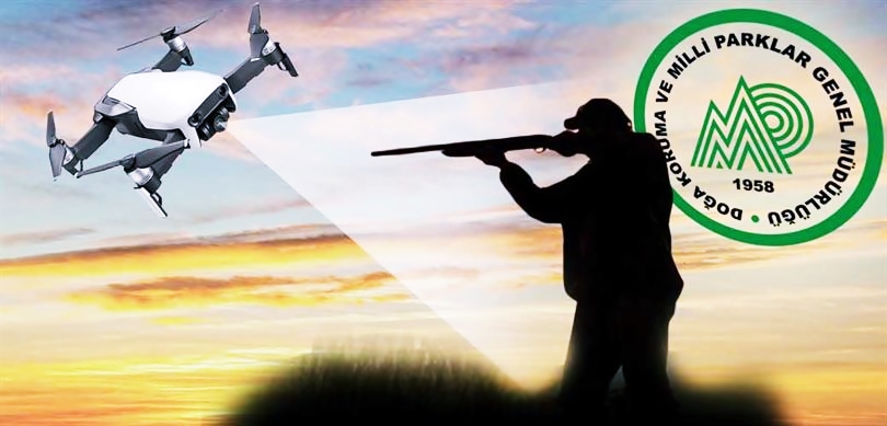 KAÇAK AV VE DARP İDDİASI