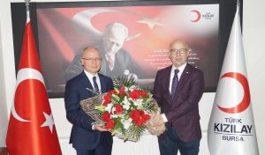 KIZILAY, MUSTAFAKEMALPAŞALI BAŞKANA EMANET