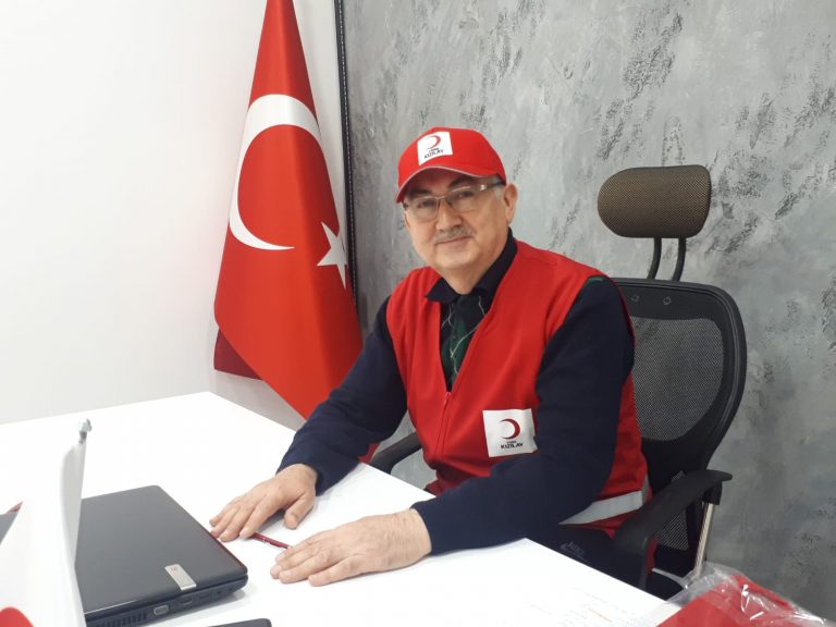 KIZILAY’DAN KAN BAĞIŞI