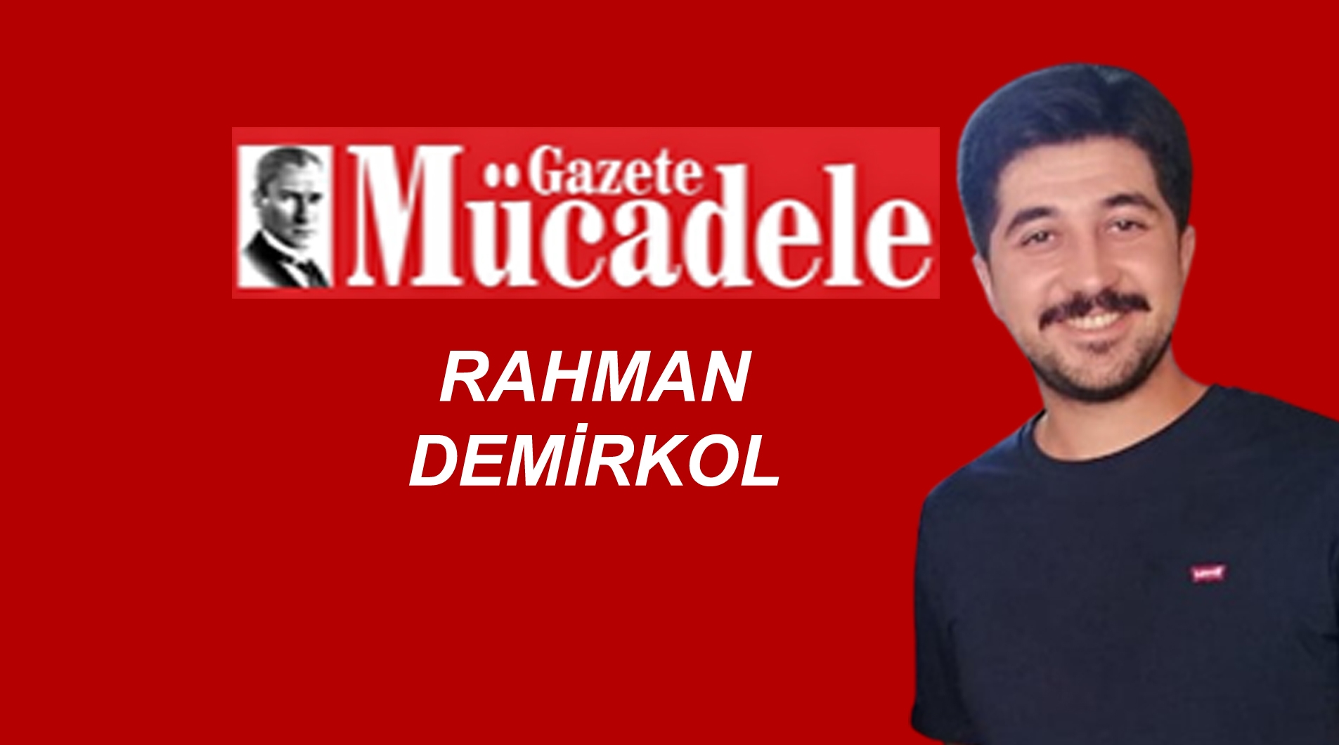 YOL GEÇEN HANI DEĞİL, YOLUN SONU