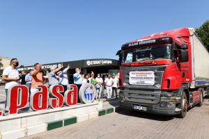 MUĞLA’YA YARDIM TIRI