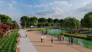 MİLLET BAHÇESİ FEVZİDEDE’YE YAPILACAK