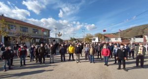 MİLLET İTTİFAKI’NDAN ‘ARAZİ’ AÇIKLAMASI