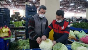 MOBİL EKİPLER İŞ BAŞINDA