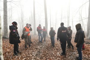 MOBİL SAHA EKİBİ FEHMİ ARIK İÇİN SEFERBER OLDU