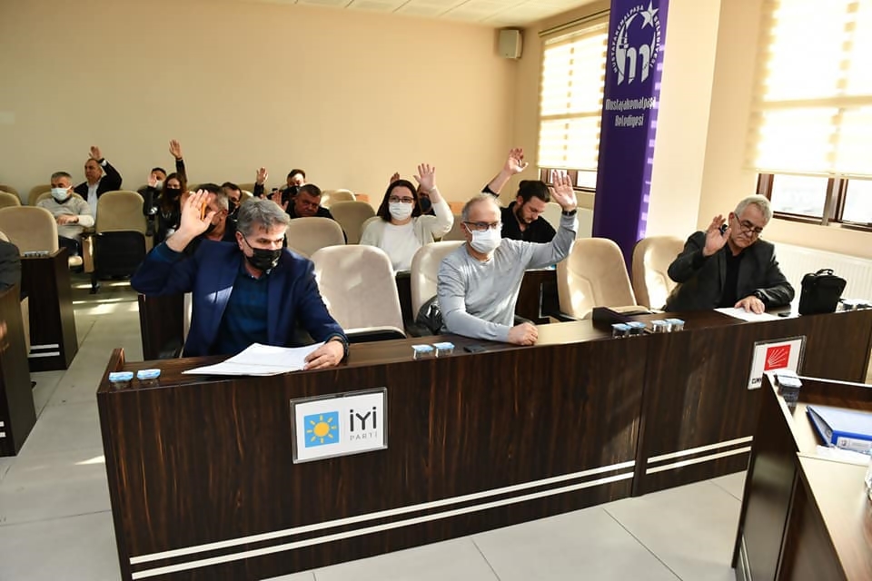 MUHALEFETTEN MECLİSE SORU ÖNERGESİ