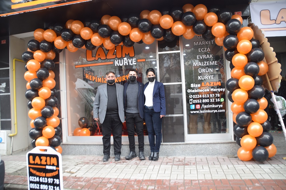 MUSTAFAKEMALPAŞA’YA ‘LAZIM’