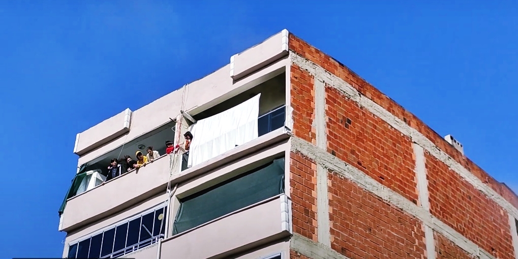 MUTFAK YANGINI PANİK YAŞATTI