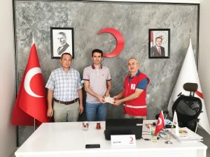 ÖĞRETMENLERDEN ÖRNEK DAVRANIŞ