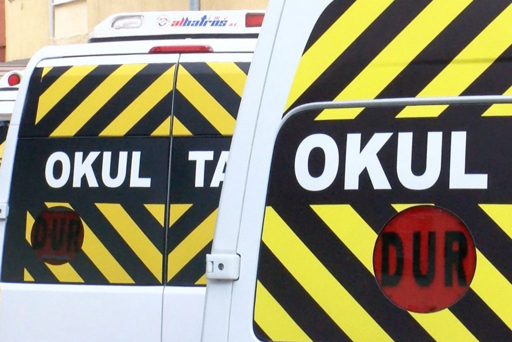 OKUL SERVİSLERİ ZAMLANDI!