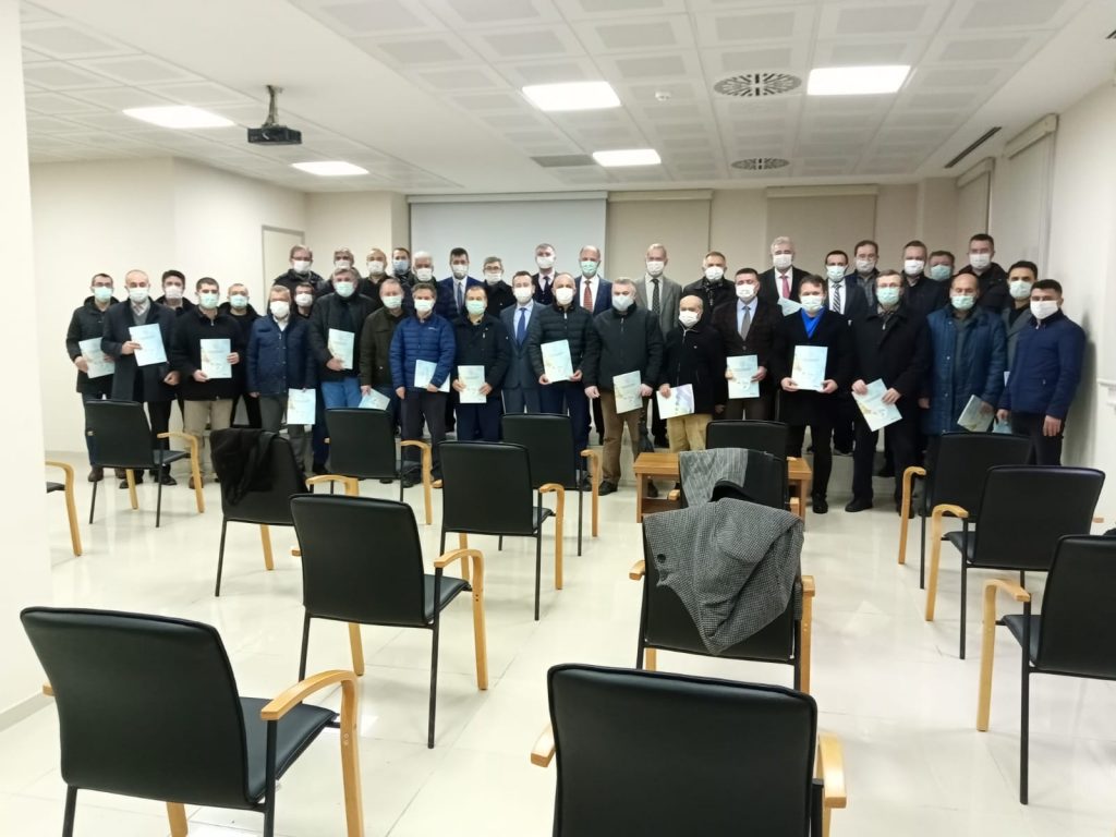 OKULLARA ‘TEMİZ’ BELGESİ