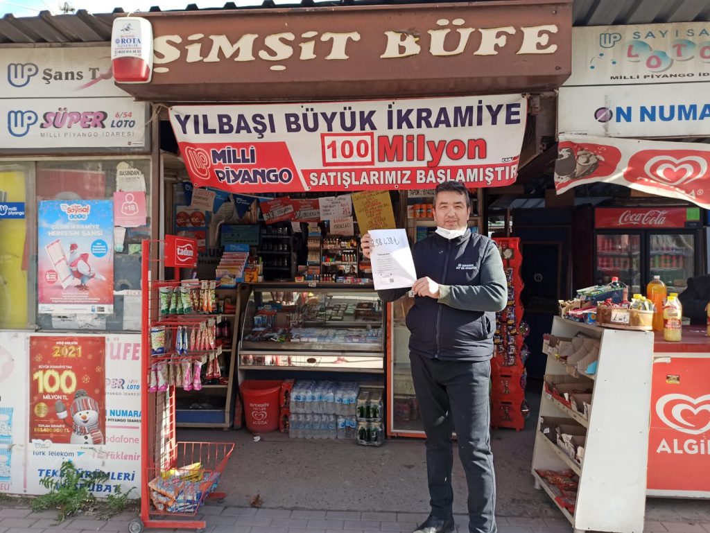 ON NUMARA İŞÇİ