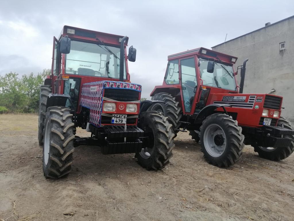 ORMAN KÖYLÜSÜNE 2 MİLYONLUK DESTEK