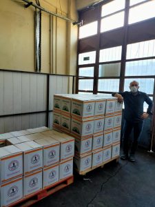 PAŞADER İHTİYAÇ SAHİPLERİNE UMUT OLUYOR