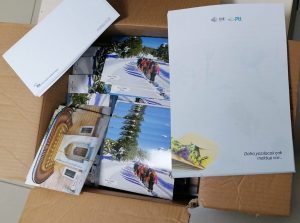 PTT, TEBRİK KARTI GELENEĞİNİ YAŞATIYOR