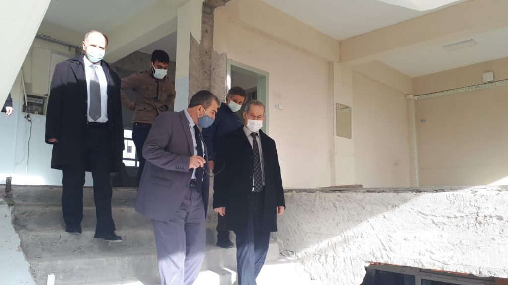 RİSKLİ OKULLARA İNCELEME