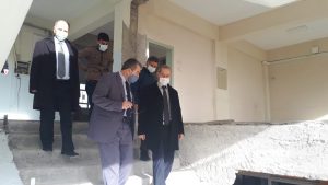 RİSKLİ OKULLARA İNCELEME