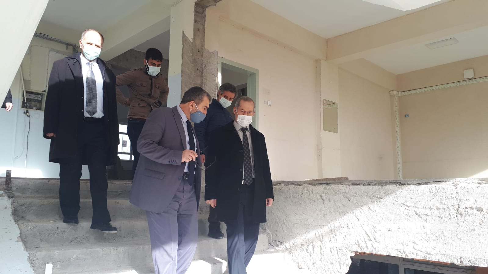 RİSKLİ OKULLARA İNCELEME