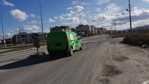 SANAYİ CADDESİ’NDE İSİM DEĞİŞİKLİĞİ