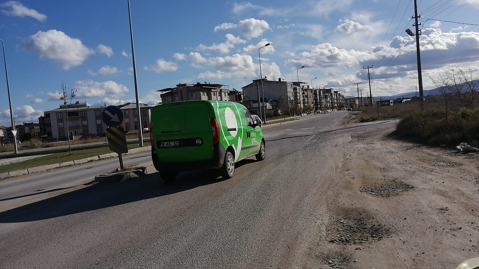 SANAYİ CADDESİ’NDE İSİM DEĞİŞİKLİĞİ