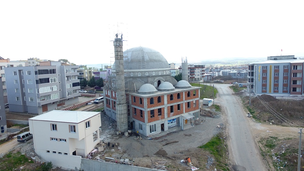 ŞEHİTLERİN ADI OĞLAK TEPE CAMİ’NDE YAŞATILACAK