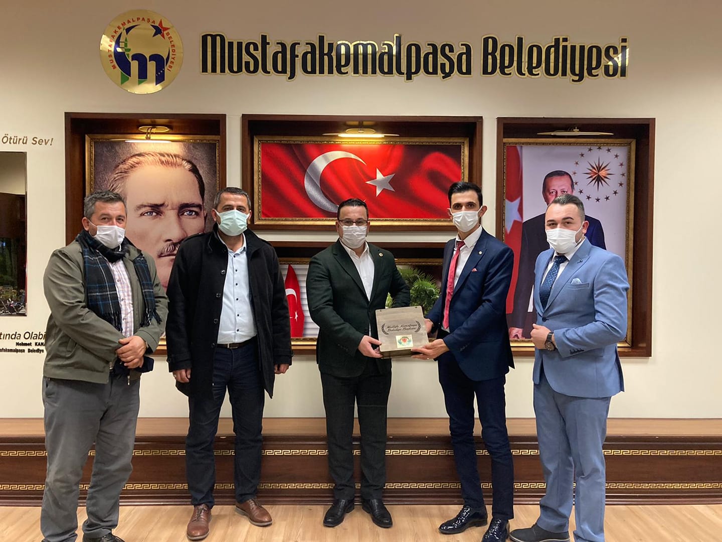 ŞEHRİMANLILAR DERNEKLEŞTİ