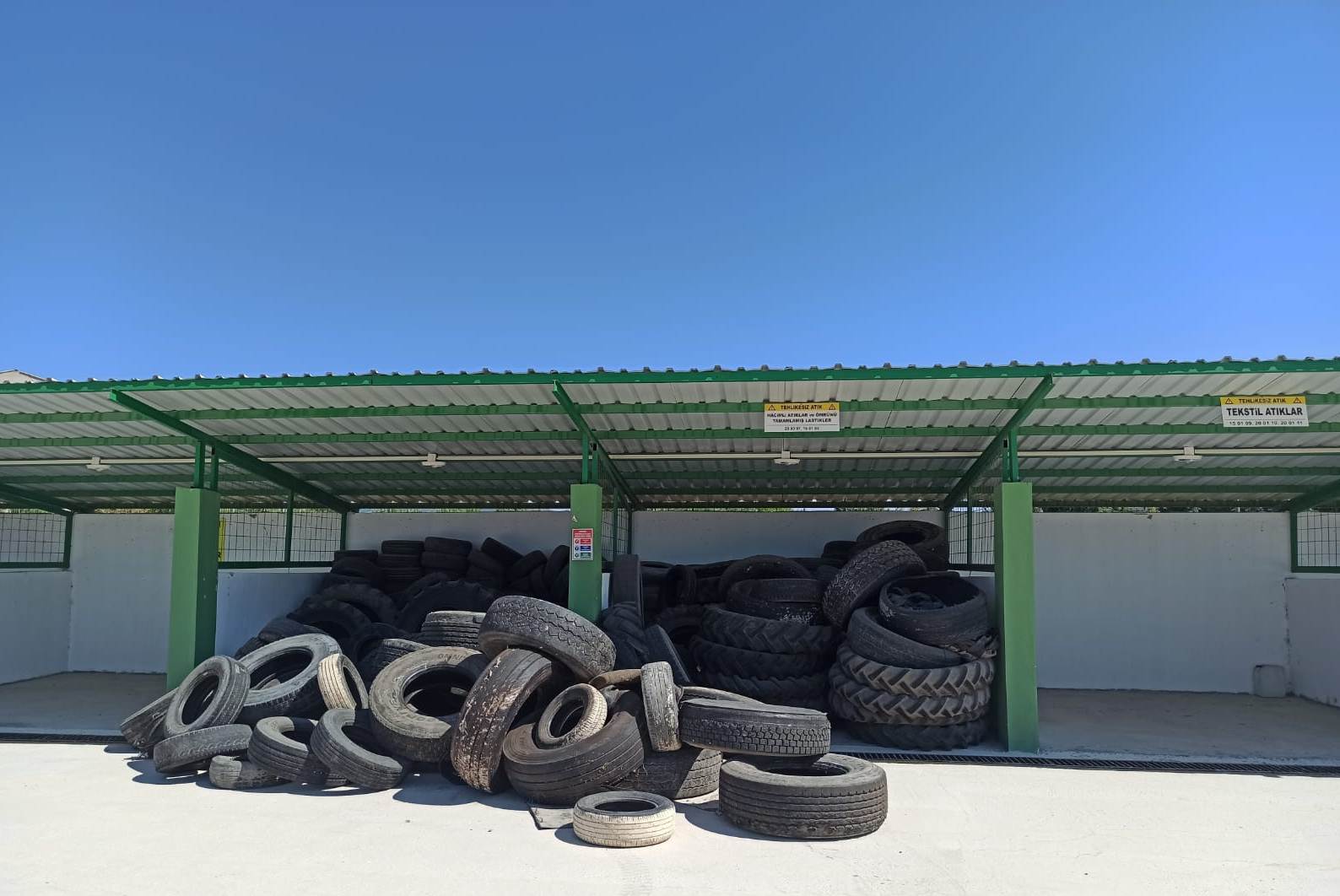 SIFIR ATIK’TA BÜYÜK DÖNÜŞÜM