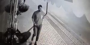 SÜPERMARKET ZANLISI YAKALANDI